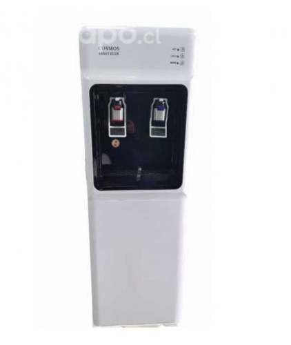 Dispensador de agua pedestal con compresor