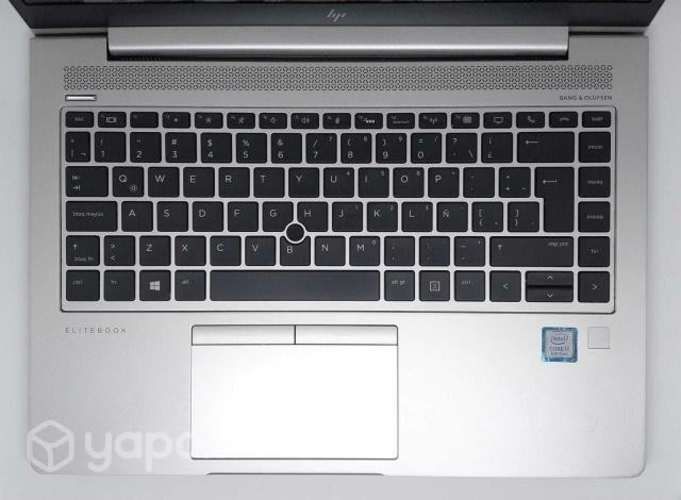 Ultrabook HP Elitebook 840G6 I7 4,6Ghz/16GB/512 NV