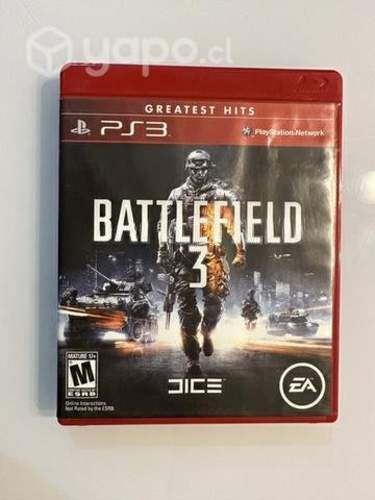 Battlefield 3 para Playstation 3