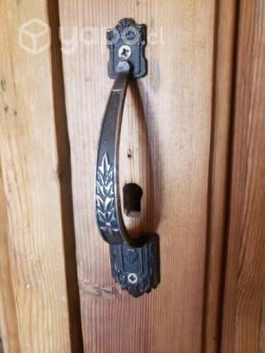 Ropero aleman de 1800