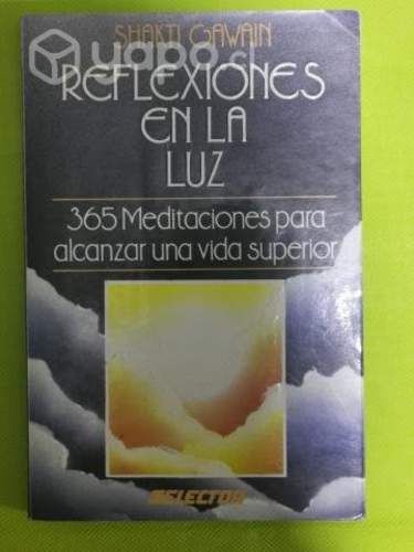 Libro Reflexiones en la luz