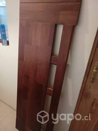 Respaldo de cama 2 plaza