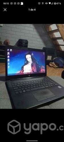 COMPUTADOR NOTEBOOK HP 8GB RAM, INTEL CORE I3 10ma