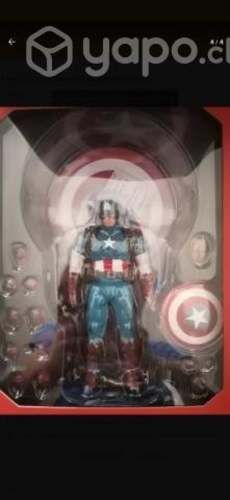 Capitán América Avengers