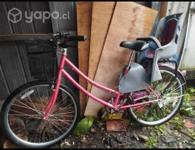 Bicicleta Oxford aro 26