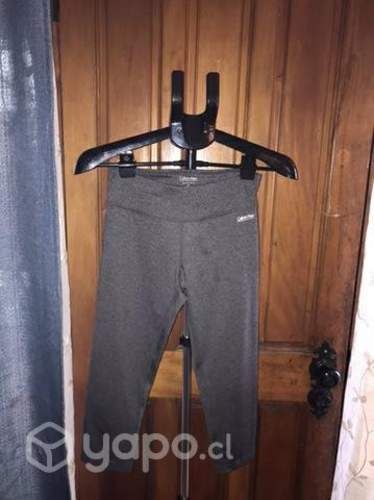 Calzas calvin klein,talla S