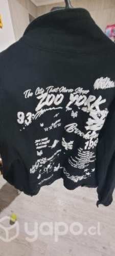 Chaqueta zoo york
