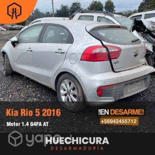 Sensor abs kia rio 5 2016 1.4
