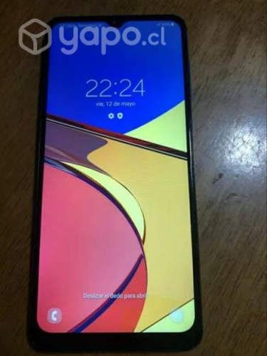 Celular samsung A12