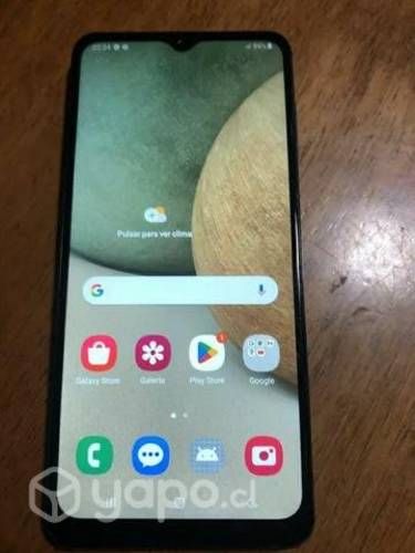 Celular samsung A12