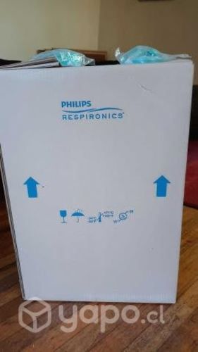 Máquina de oxígeno Respironics