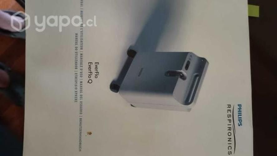 Máquina de oxígeno Respironics