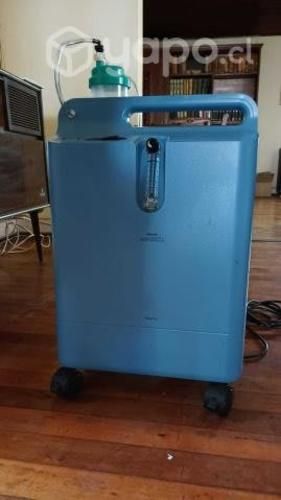 Máquina de oxígeno Respironics