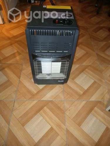 Estufa a gas
