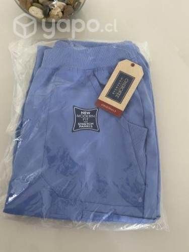 Pantalón Tens celeste