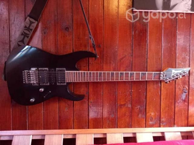 Guitarra Ibanez RG5EX1