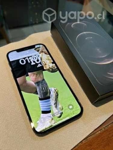 IPhone 12 Pro 128GB apple Perfecto estado