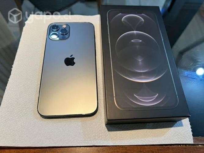 IPhone 12 Pro 128GB apple Perfecto estado