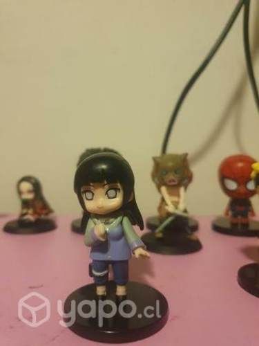 Figuras naruto