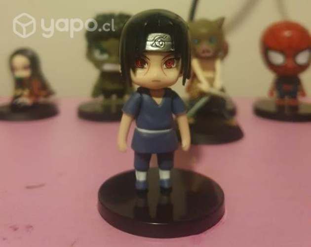 Figuras naruto