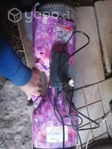 Scooter Eléctrico Smart Balance Bluetooth