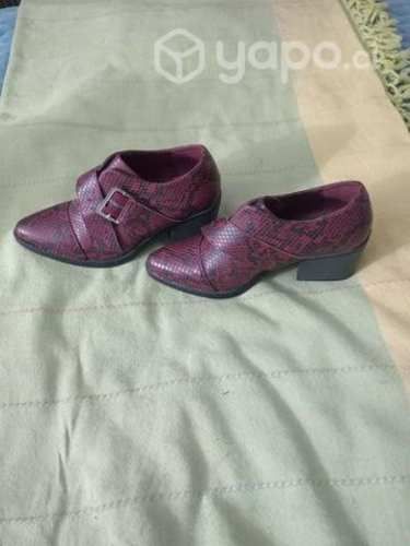 Zapatos mujer N36 nuevo