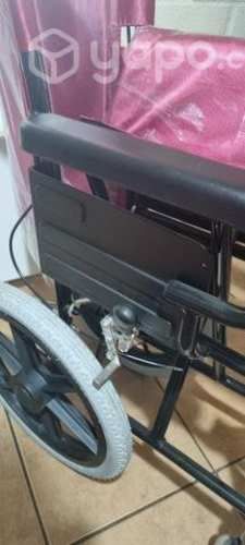 Silla de ruedas