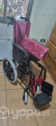 Silla de ruedas