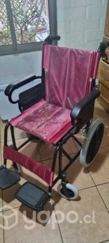Silla de ruedas