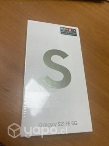 Samsung Galaxy S 21 FE 5g de 256 gb