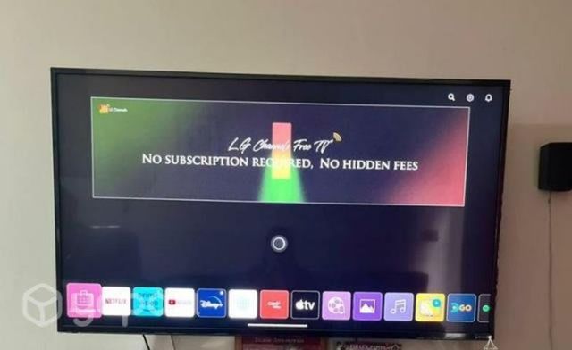 NanoCell Smart TV 55'' 4K UHD TV 55NANO79S