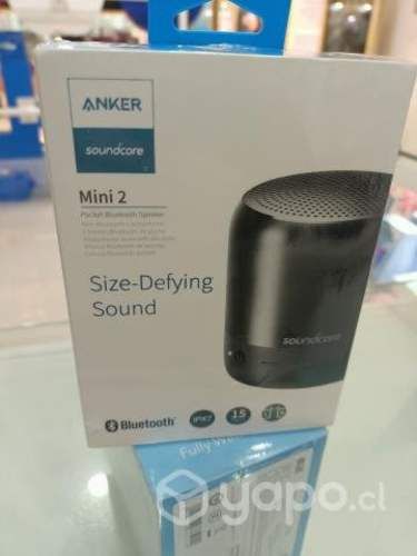 Parlante soundcore mini 2