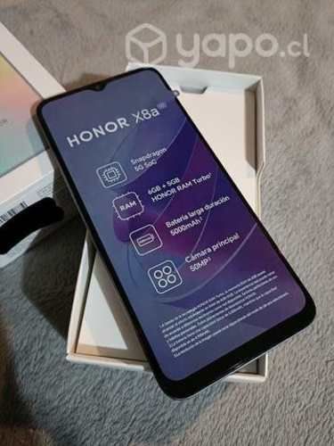 Honor x8a 5g