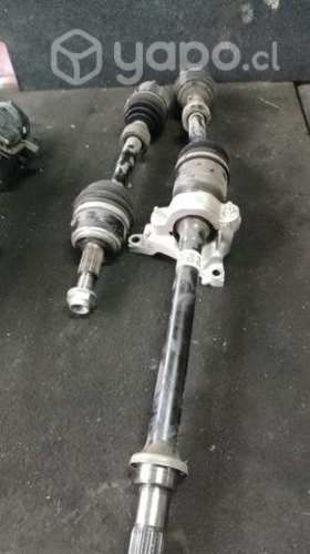 Eje palier mazda3 mecánico 2.0