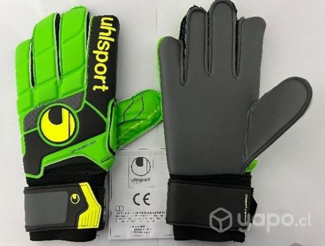 Guante Fútbol Uhlsport de Arquero
