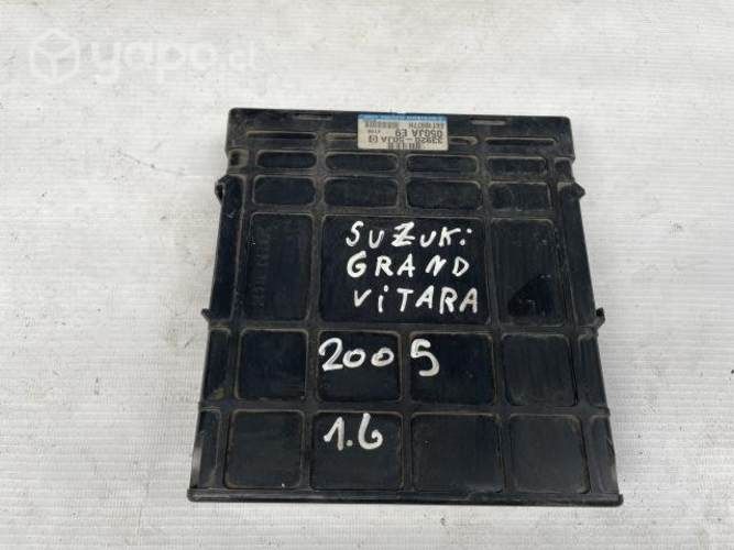 Computador Suzuki Grand Vitara 1.6 2005