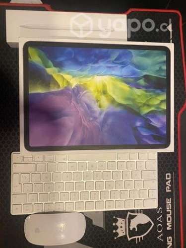 IPad Pro 11 (mouse,teclado,lápiz)