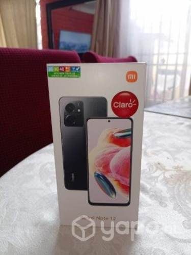 Celular embalado Xiaomi Redmi Note 12