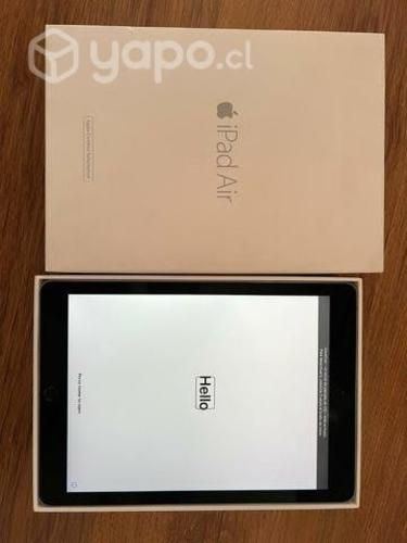 Ipad Air 2da Generacion 64g