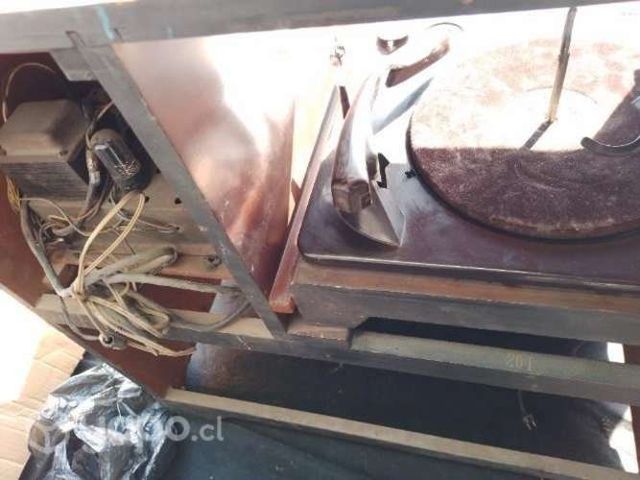 Victrola para reparación