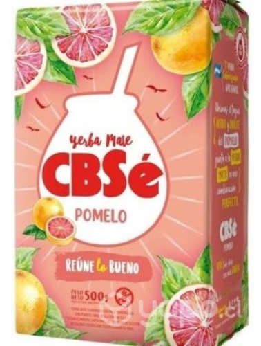 Yerba mate cbse pomelo