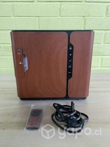 Equipo Concentrador de oxigeno Yuwell 1 mes de uso