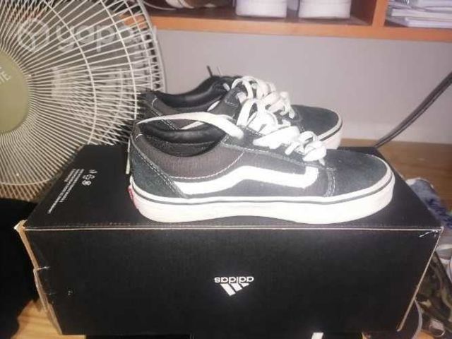 Zapatillas vans