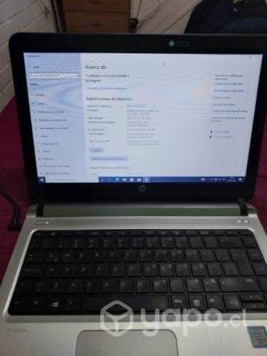 Notebook HP ProBook 430G3