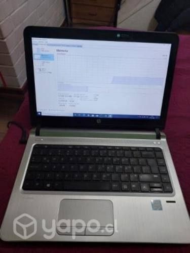 Notebook HP ProBook 430G3