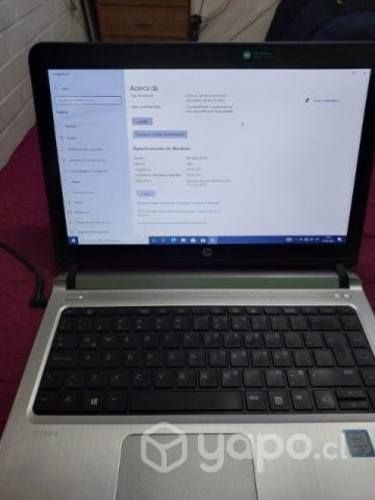 Notebook HP ProBook 430G3