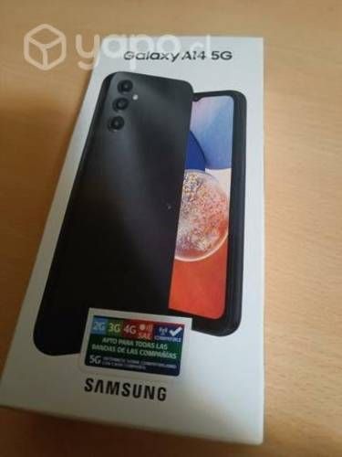 Celular galaxy a14 5g