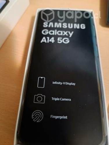 Celular galaxy a14 5g