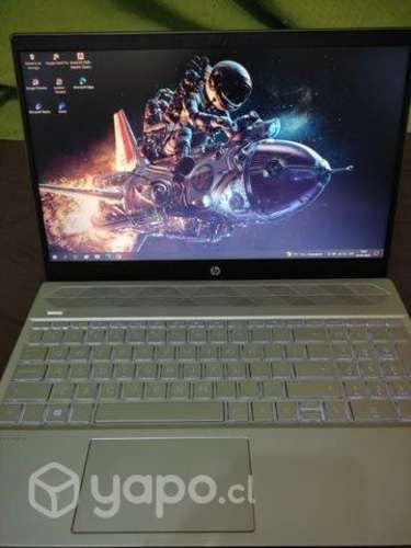 Notebook HP Pavilion