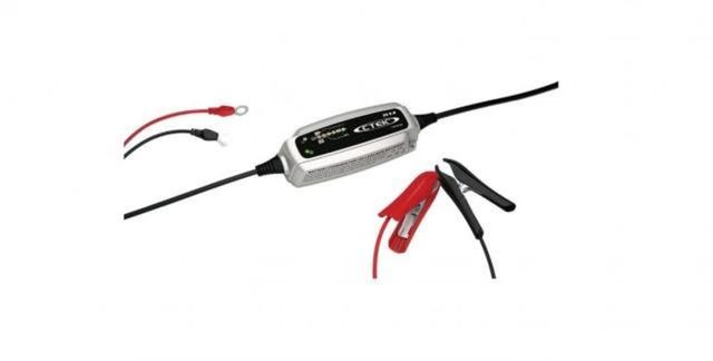 Cargador Batería Carga Lenta xs 0.8A